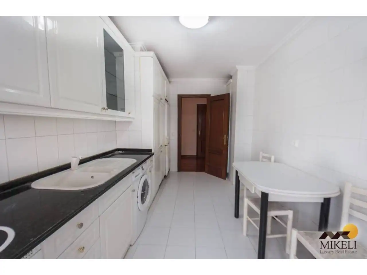 Küche von Wohnung zur Miete in Santander mit Heizung
