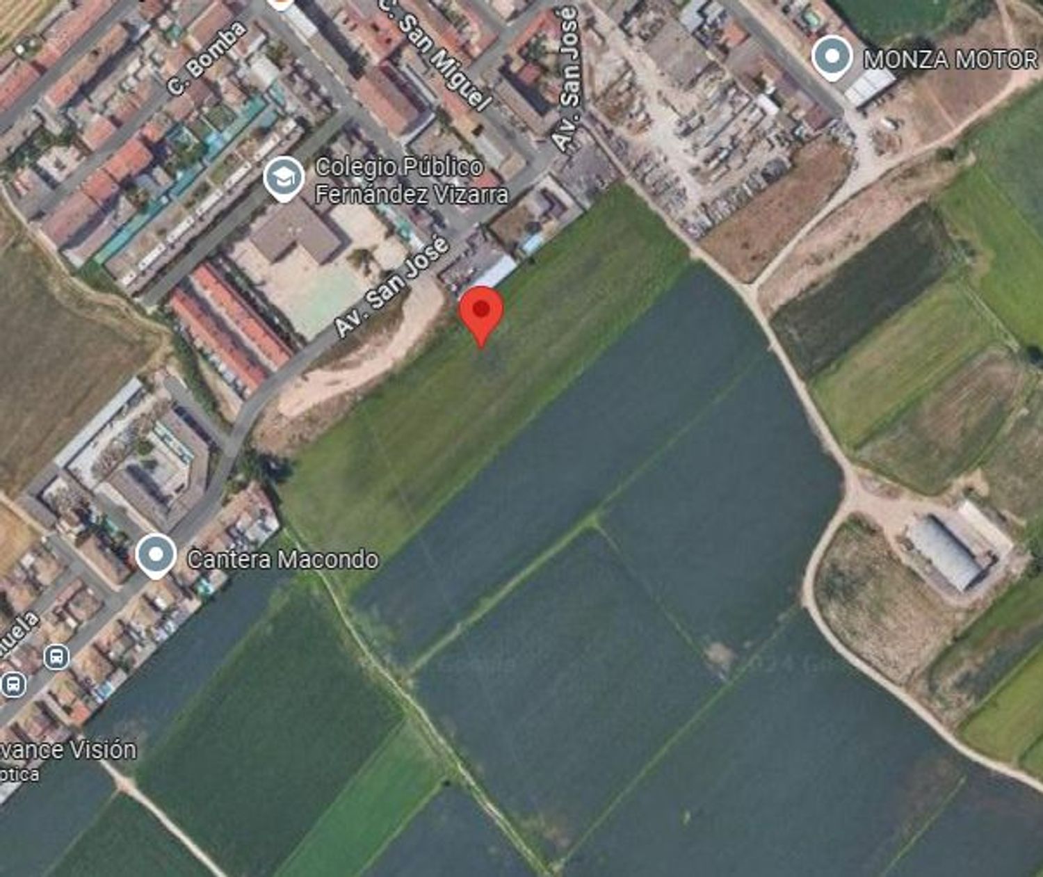 Residencial en venda en  Zaragoza Capital