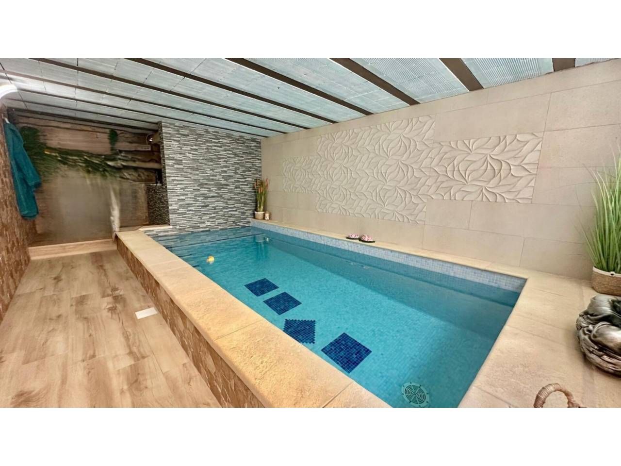 Swimming pool of House or chalet for sale in Viladecans  with Terrace and Swimming Pool