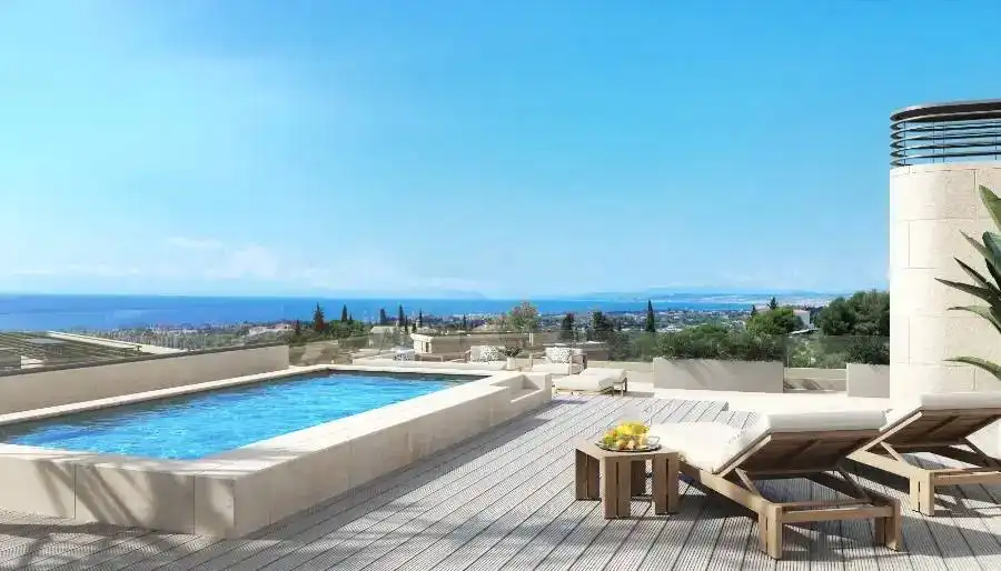 Habitatge amb piscina en venda a Selwo, imagen 8