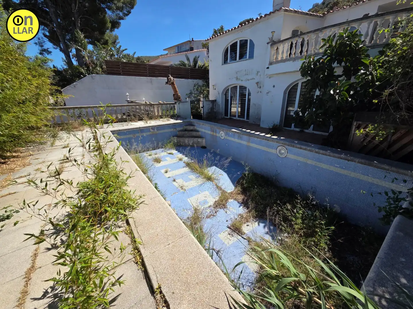 Piscina de Casa o xalet en venda en Llançà amb Piscina comunitària