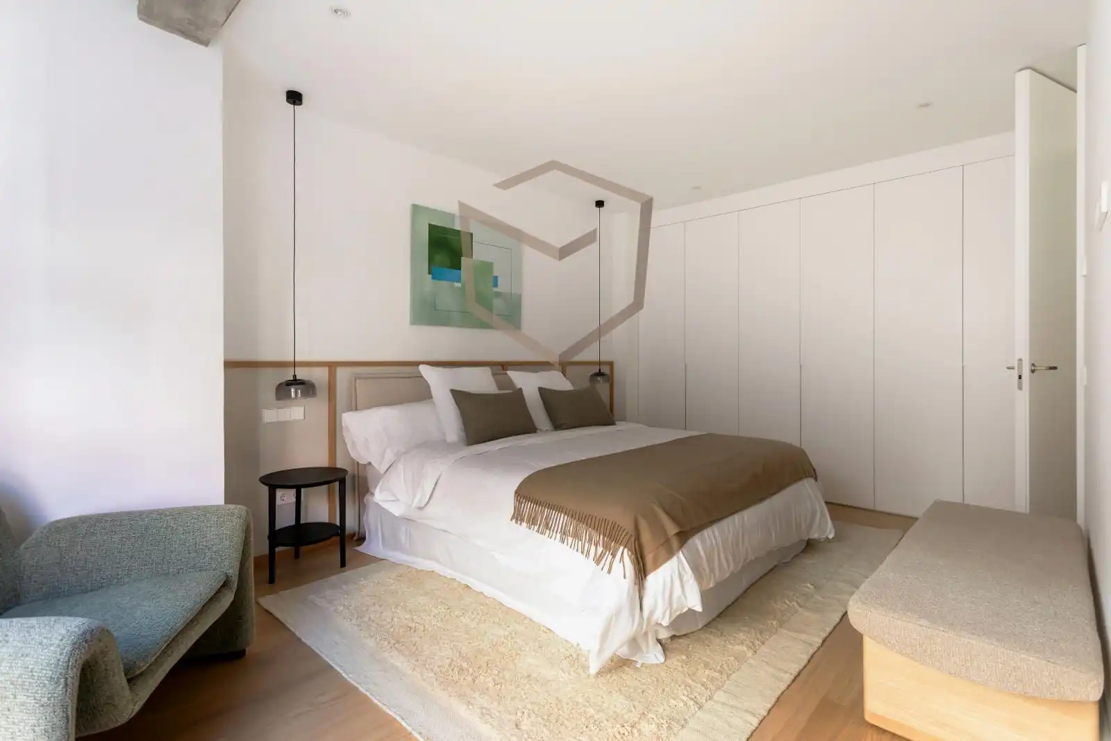 Appartement avec ascenseur à vendre à General Oraa, imagen 20