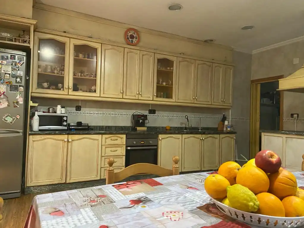 Küche von Maisonette zum Verkauf in Elche / Elx mit Klimaanlage