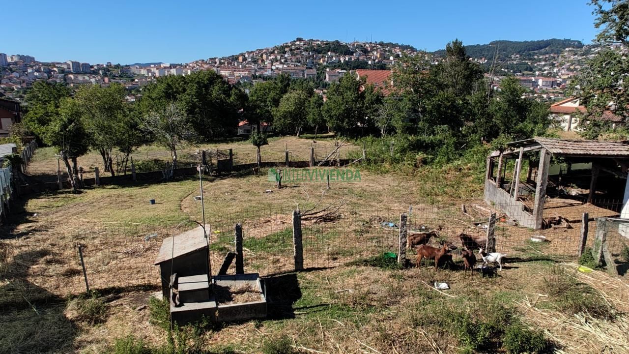 Casa o chalet en venta en Vigo  con Calefacción, Jardín privado y Terraza