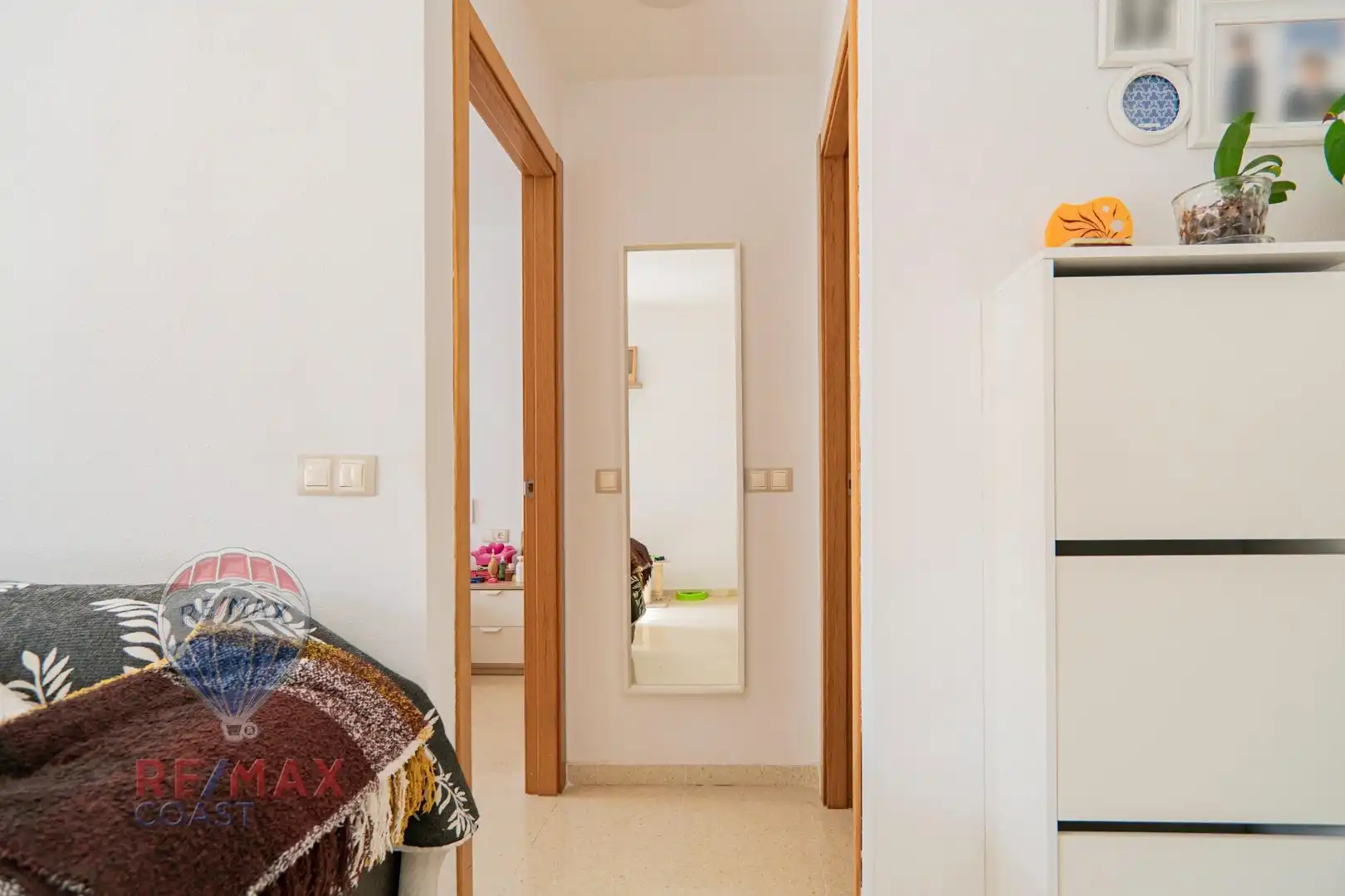 Attic for rent in Torrox  with Air Conditioner, Private garden and Terrace