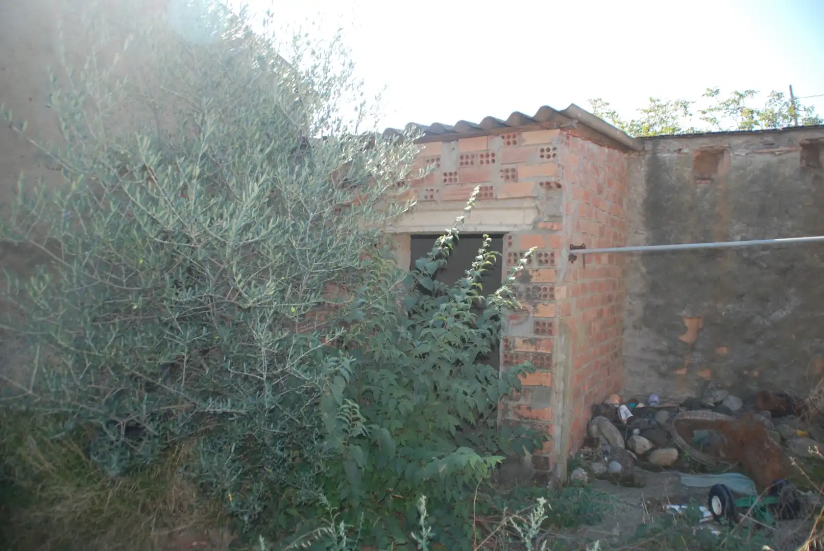 Vista exterior de Local en venda en Pueyo de Santa Cruz