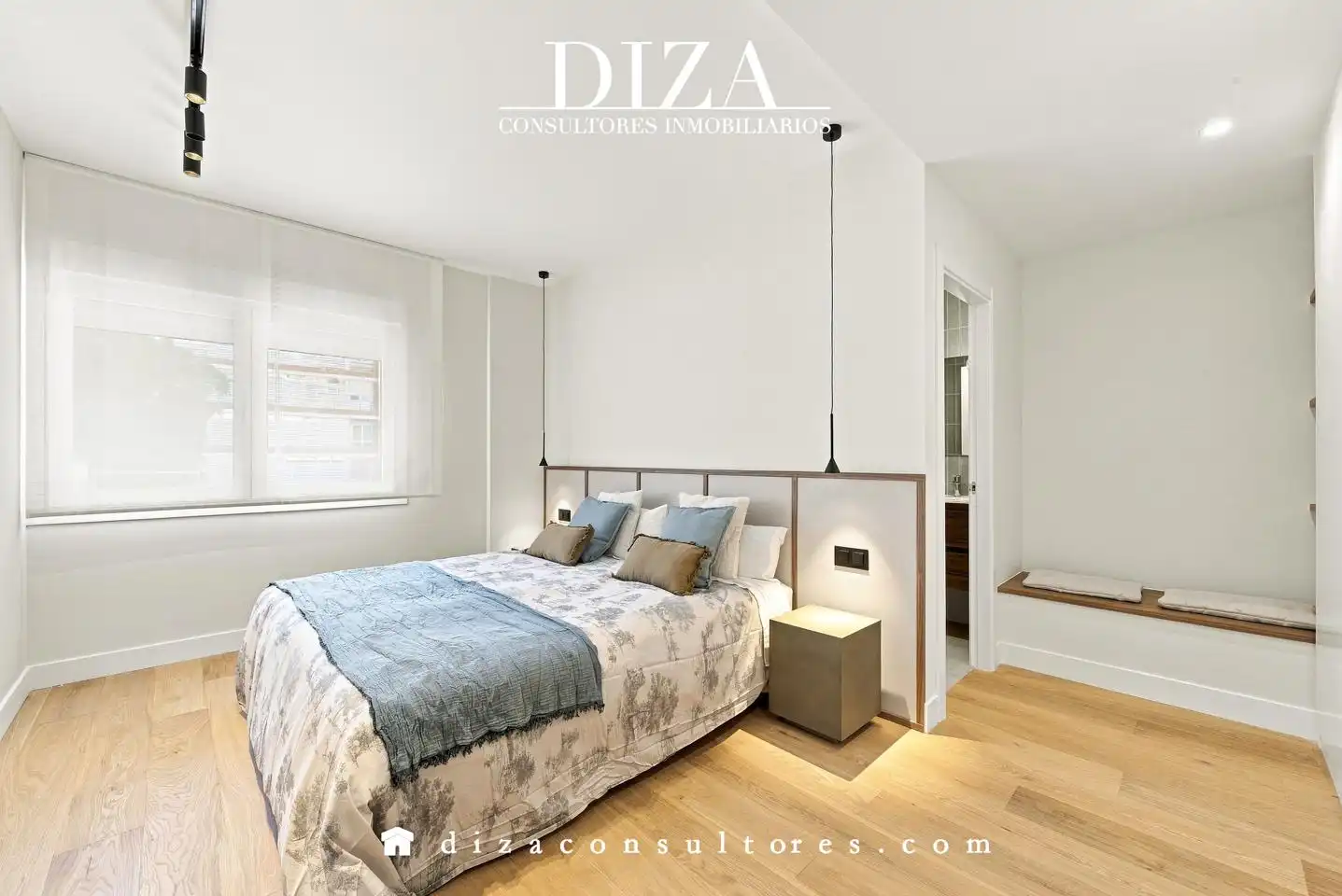 Habitación de Piso en venta en Madrid con Aire acondicionado