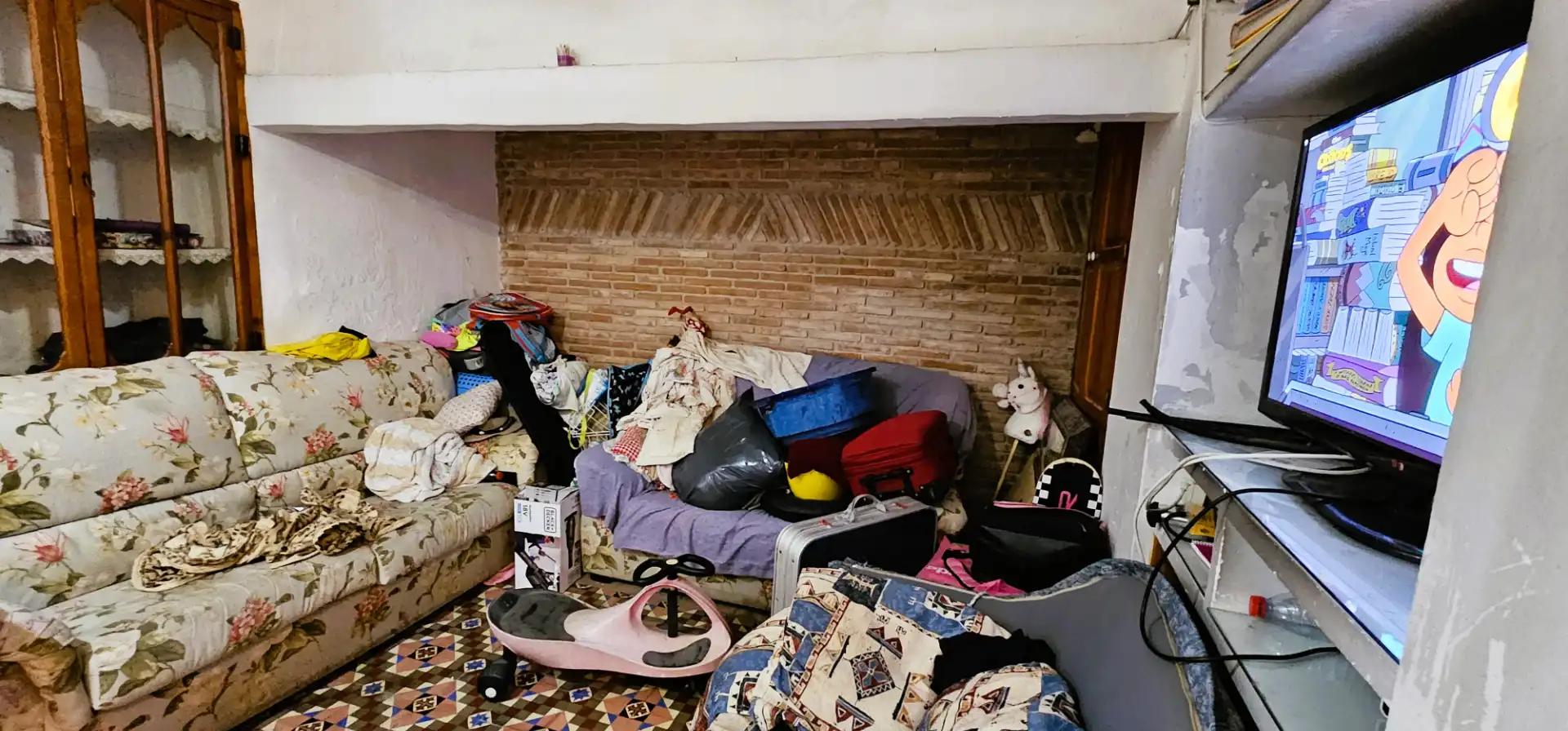 Bedroom of Detached homes for sale in Totana  with Terrace, Storage room and Internet