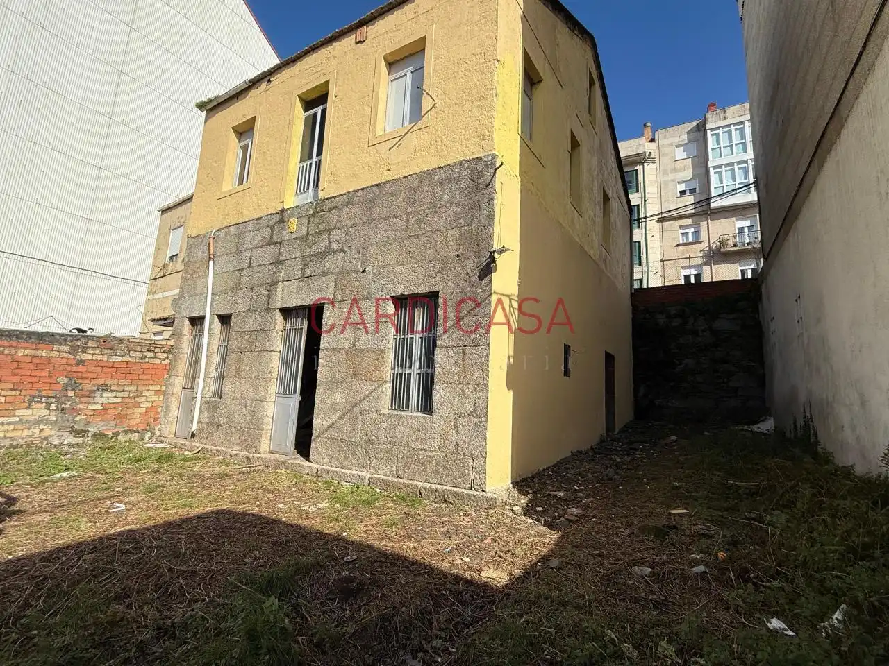 Wohnbaugrundstück zum Verkauf in Ramón Nieto 84, imagen 9