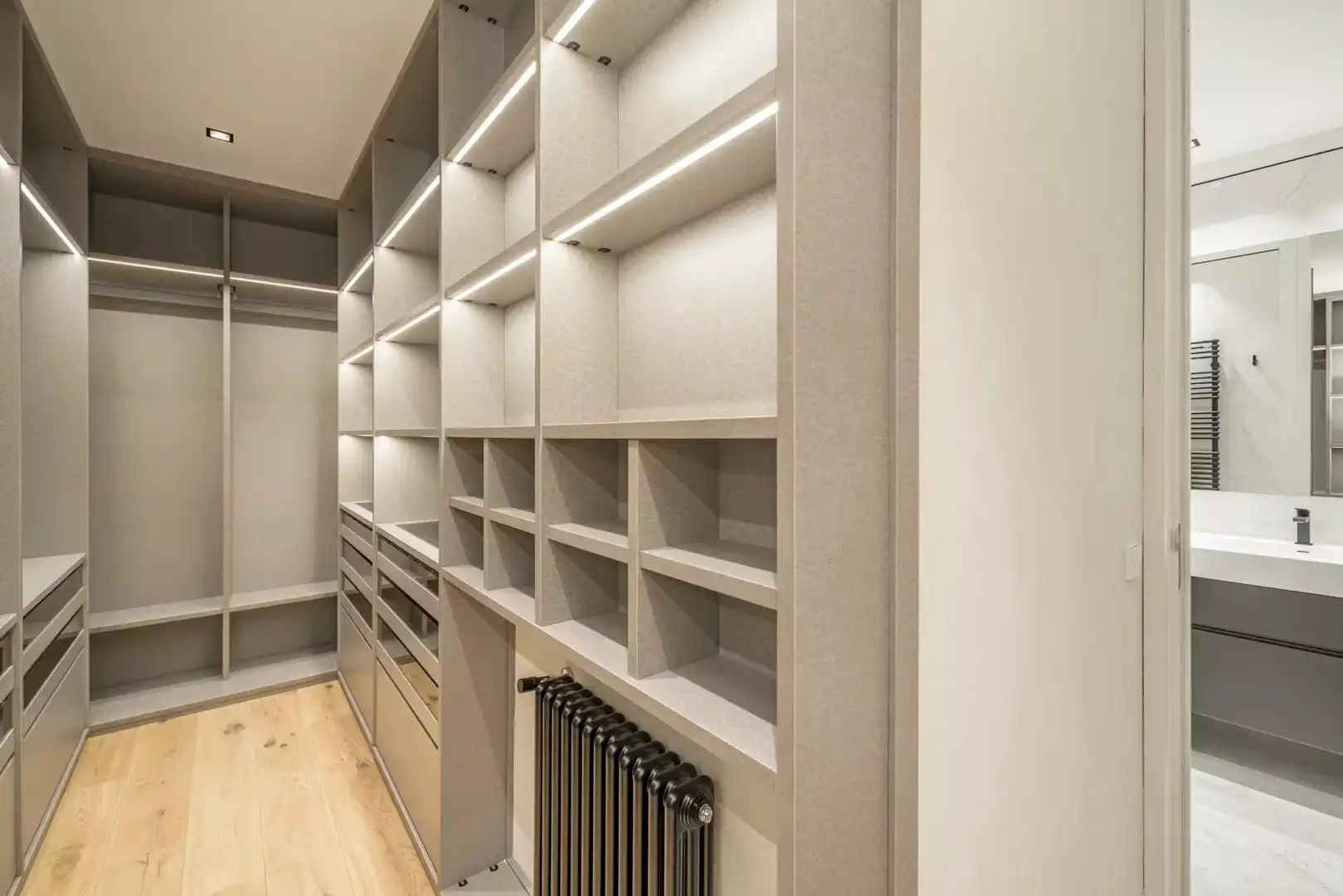 Wohnung zum Verkauf in Madrid mit Klimaanlage, Heizung und Abstellraum