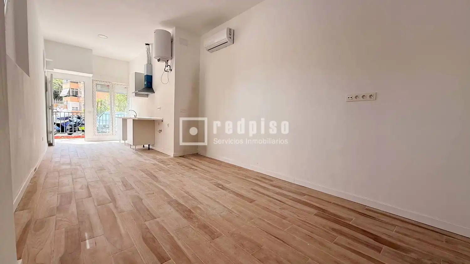 Habitación de Estudio en venta en Málaga con Aire acondicionado, Calefacción y Terraza