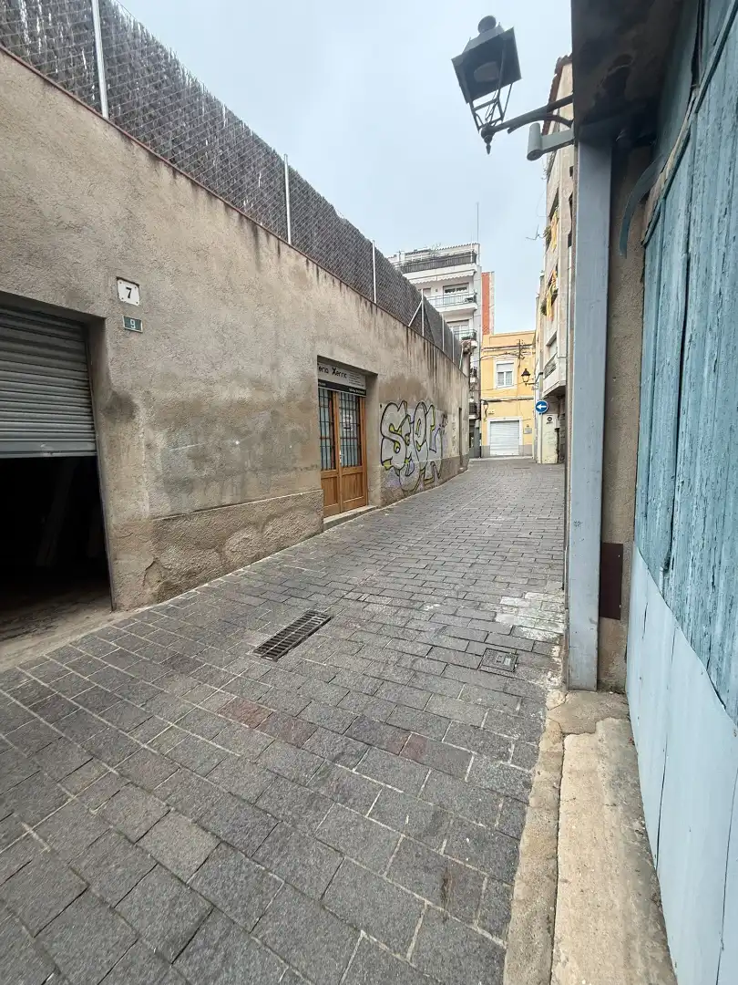 Außenansicht von Geschaftsraum zur Miete in Sant Cugat del Vallès