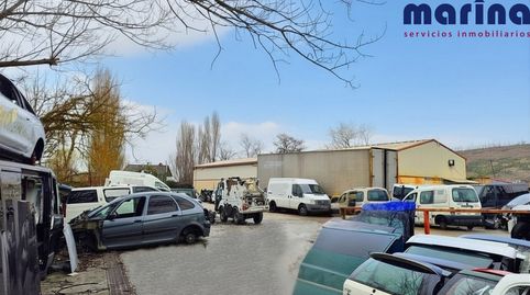 Foto 4 de Terreno industrial en venta en Calle Santa María, 24, Valle de Elorz / Elortzibar, Navarra