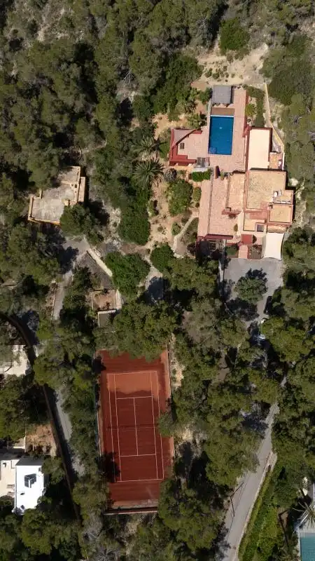 Casa amb terrassa en venda a Diseminado Se Rote, imagen 5