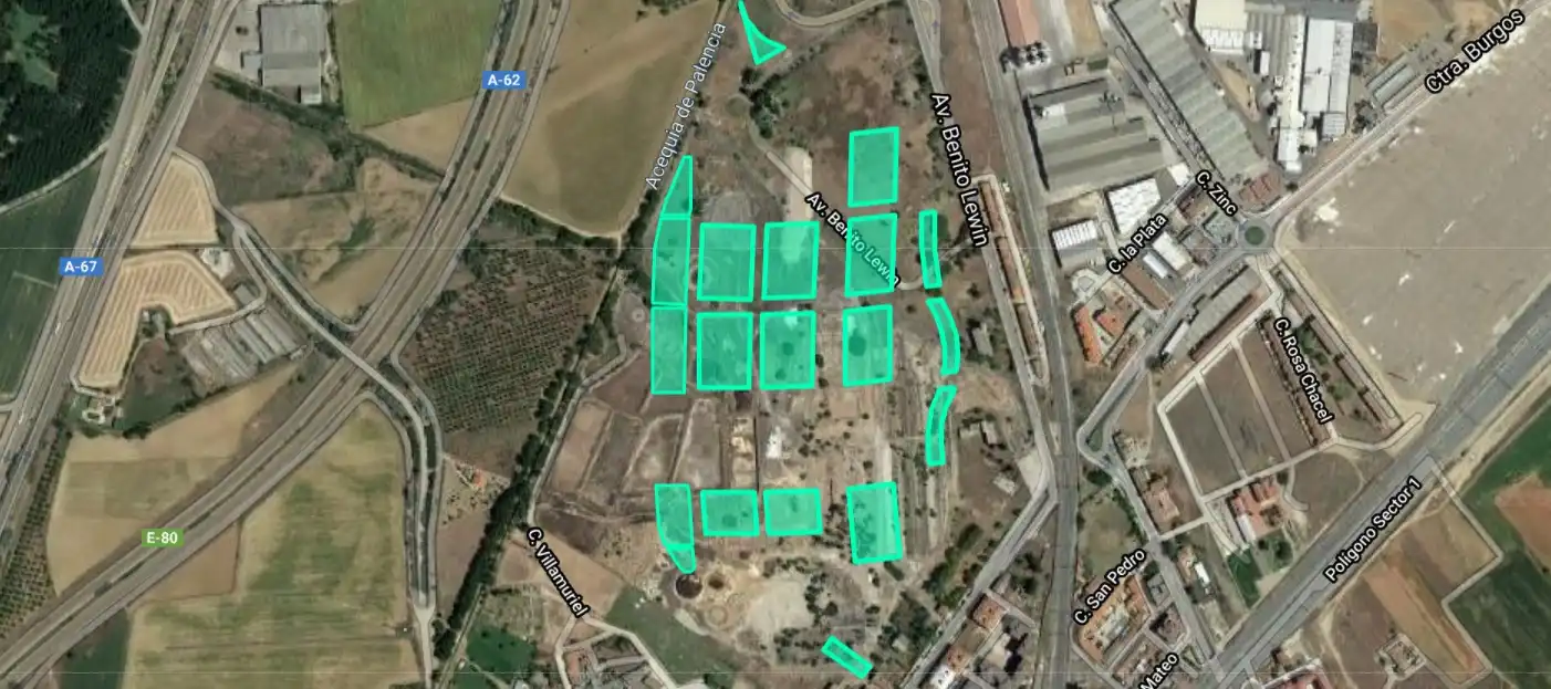 Terreni e lotti in vendita a SC Barro Azucarera