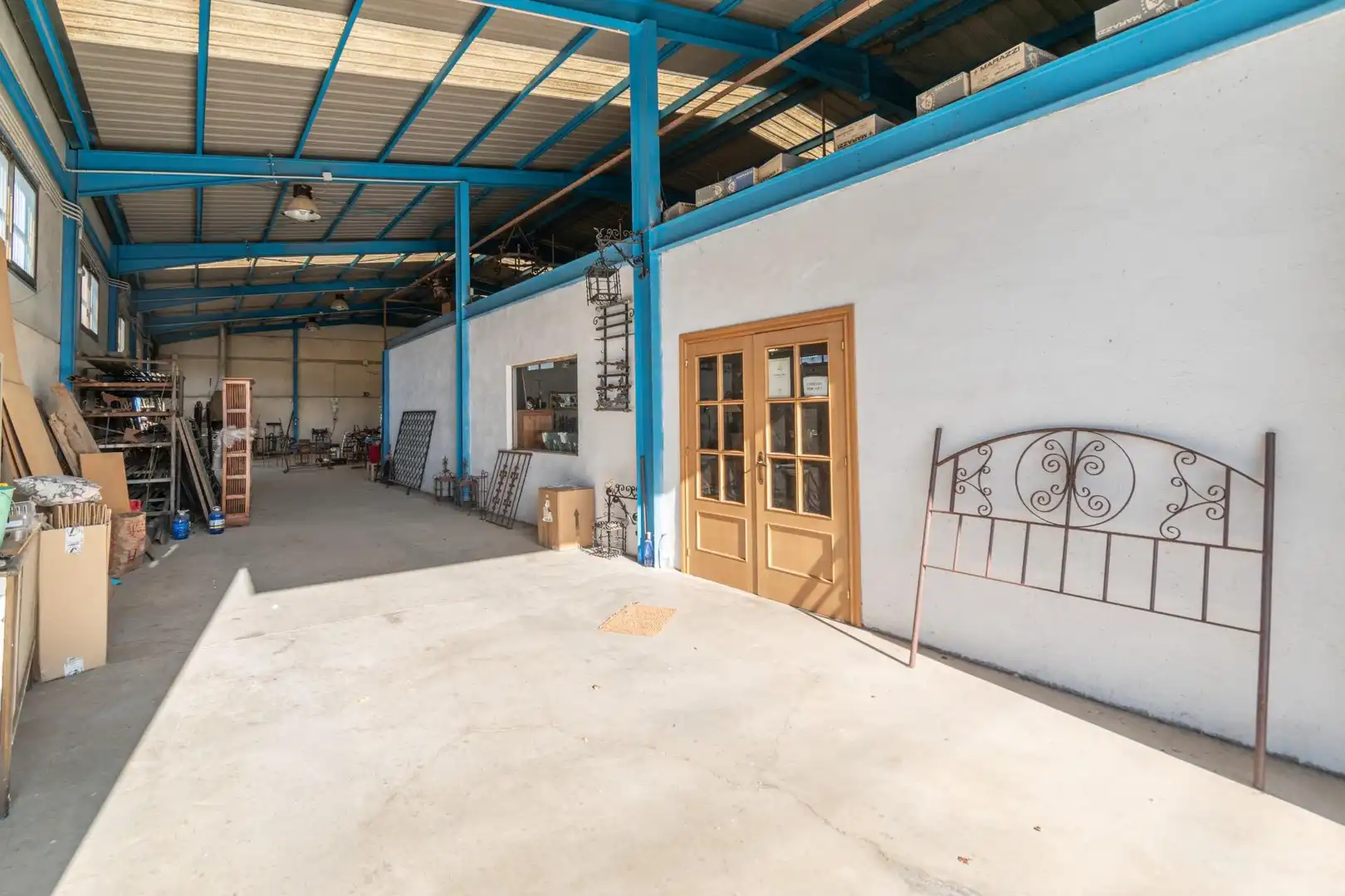 Nave industrial en venta en Cogollos de Guadix