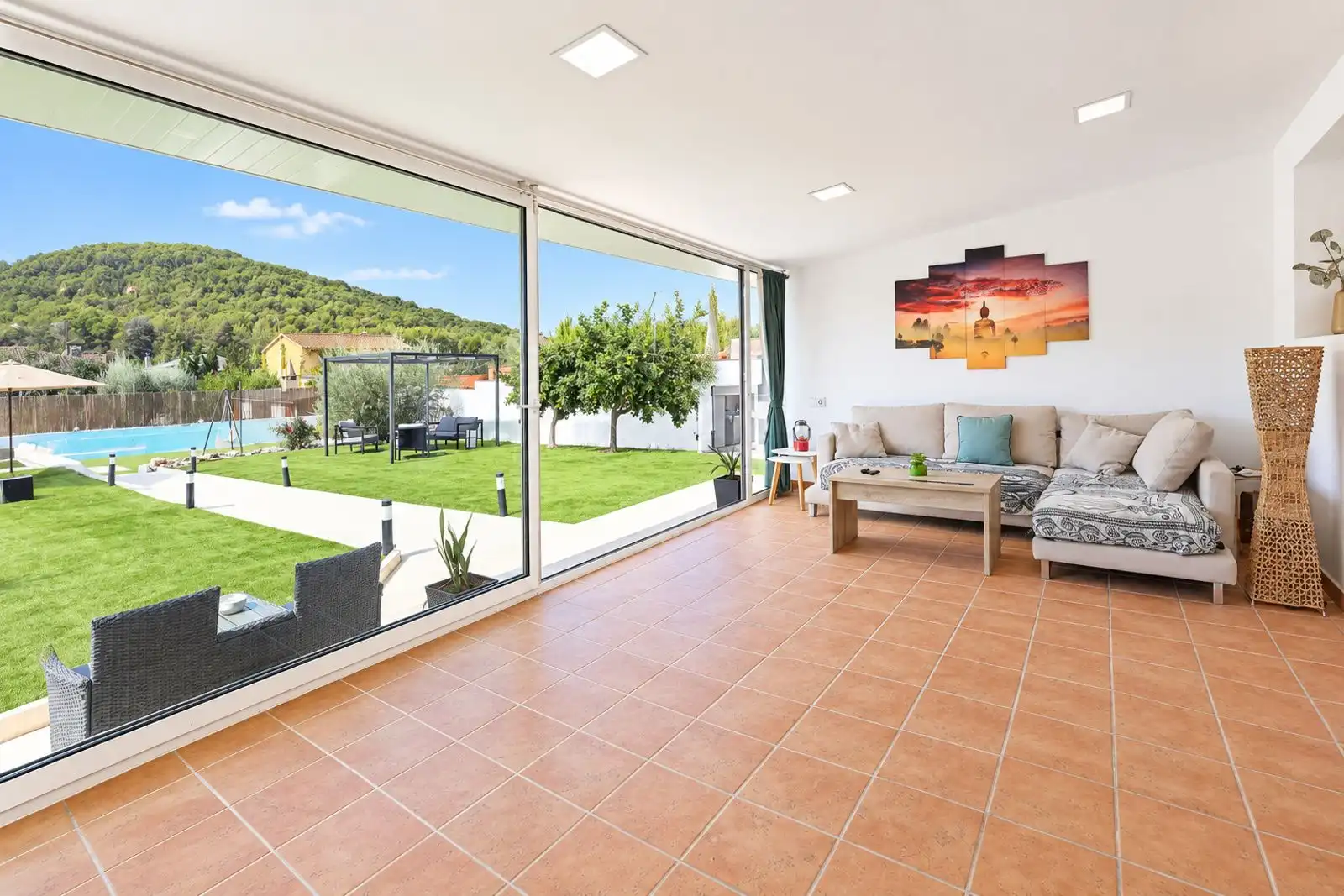 Villa avec piscine à vendre à LLESSIU, imagen 12