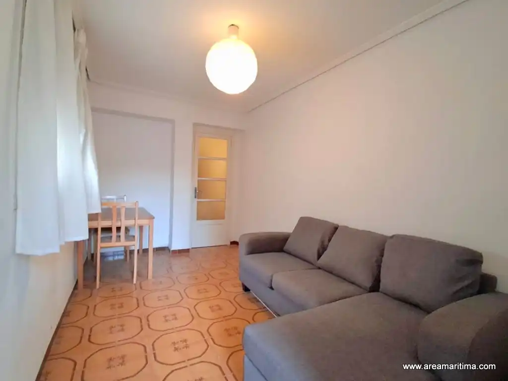 Sala de estar de Ático en venta en Poblats Marítims