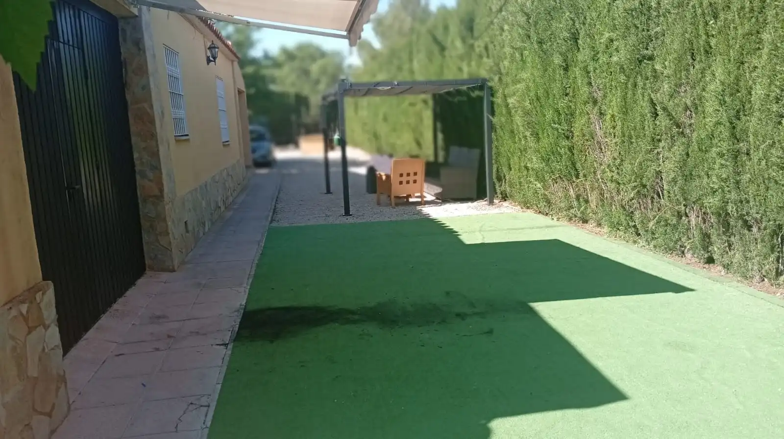 Xalet amb piscina en venda a Pedanías - Extrarradio, imagen 14