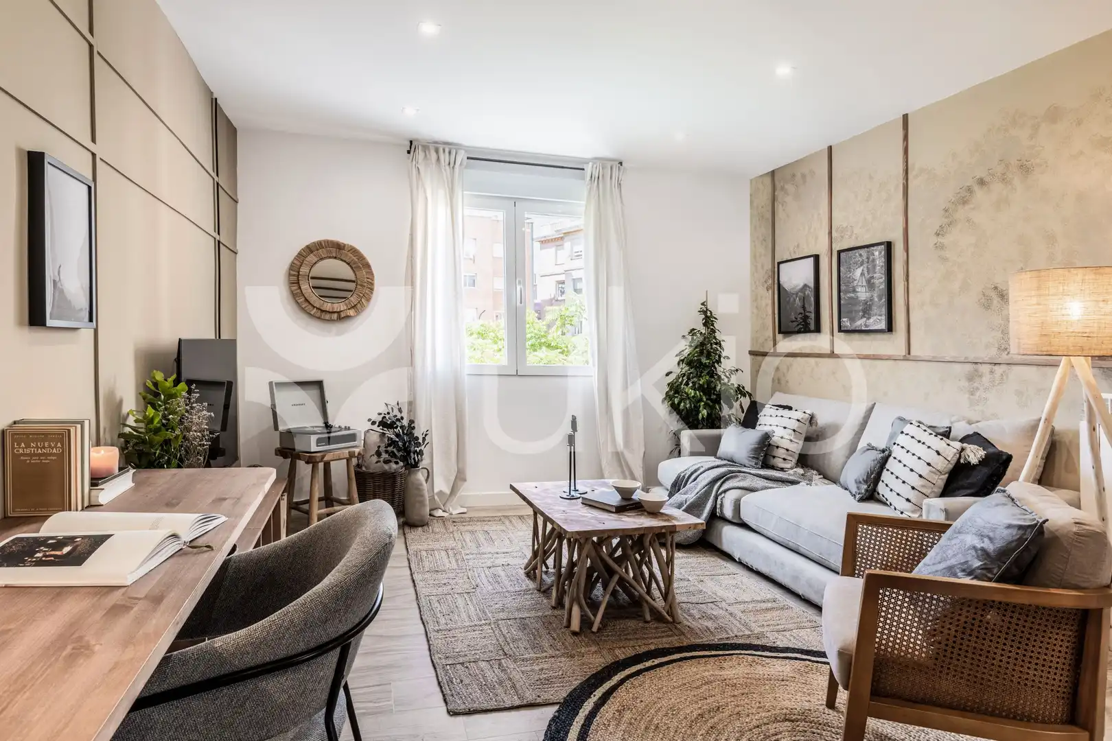 Fotografía del inmueble reportado: 3.625 €/mes — Madrid, Madrid