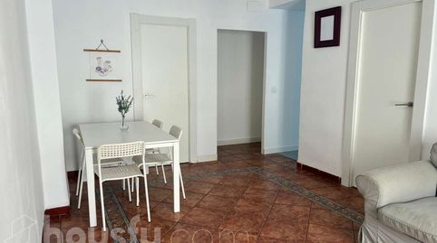 Foto 2 de Piso de alquiler en Carrer Albalat, ., Doctor Palos - Alto Palancia, Sagunto / Sagunt