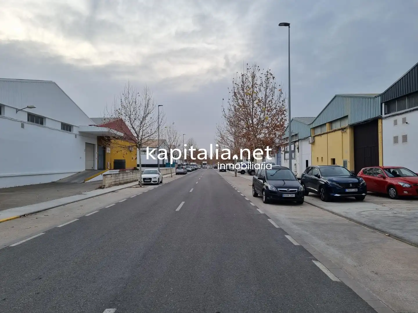 Industriegebäude zum Verkauf in Centro, imagen 4