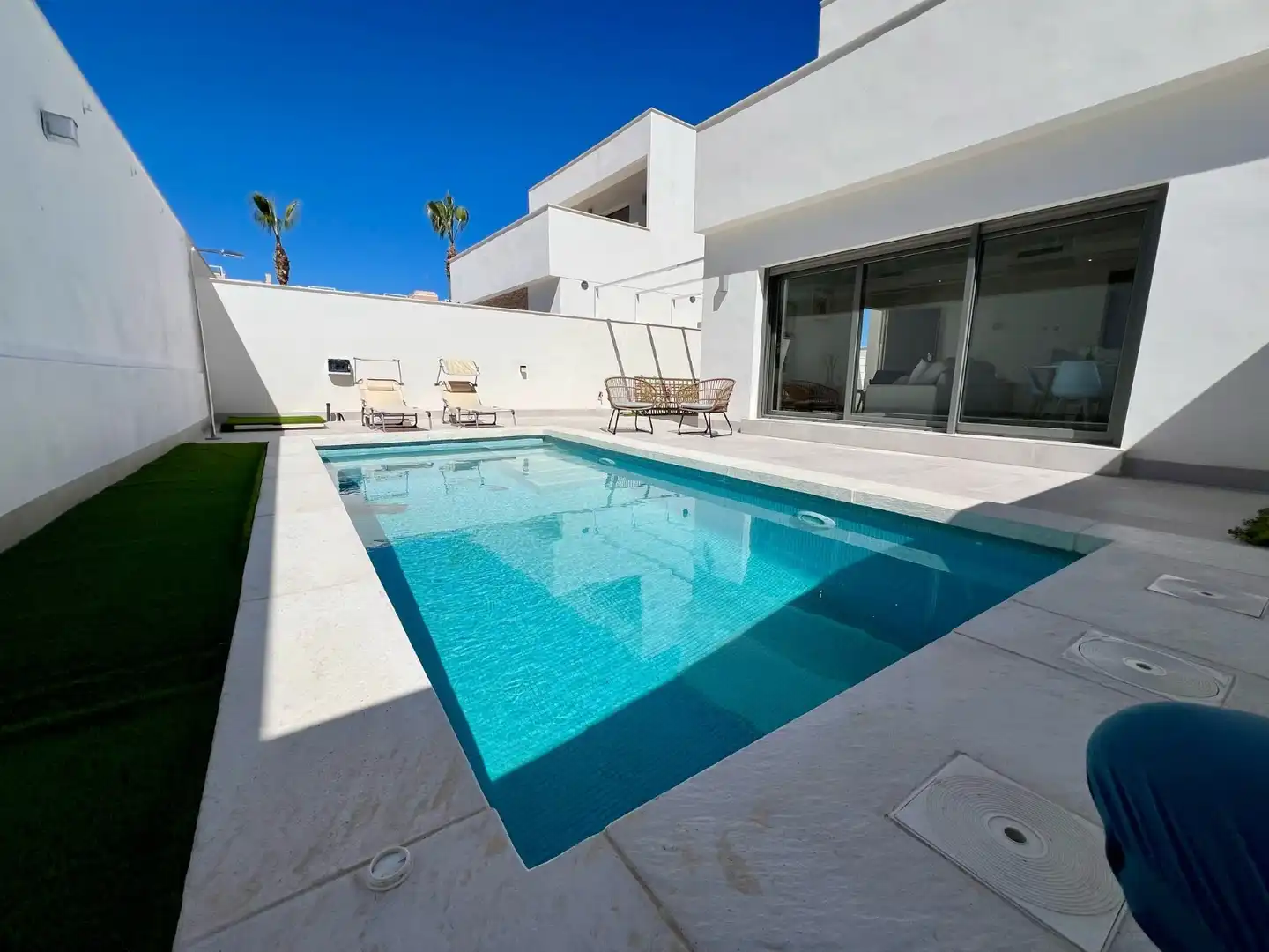 Detached house with pool for sale in Orihuela Costa, imagen 19