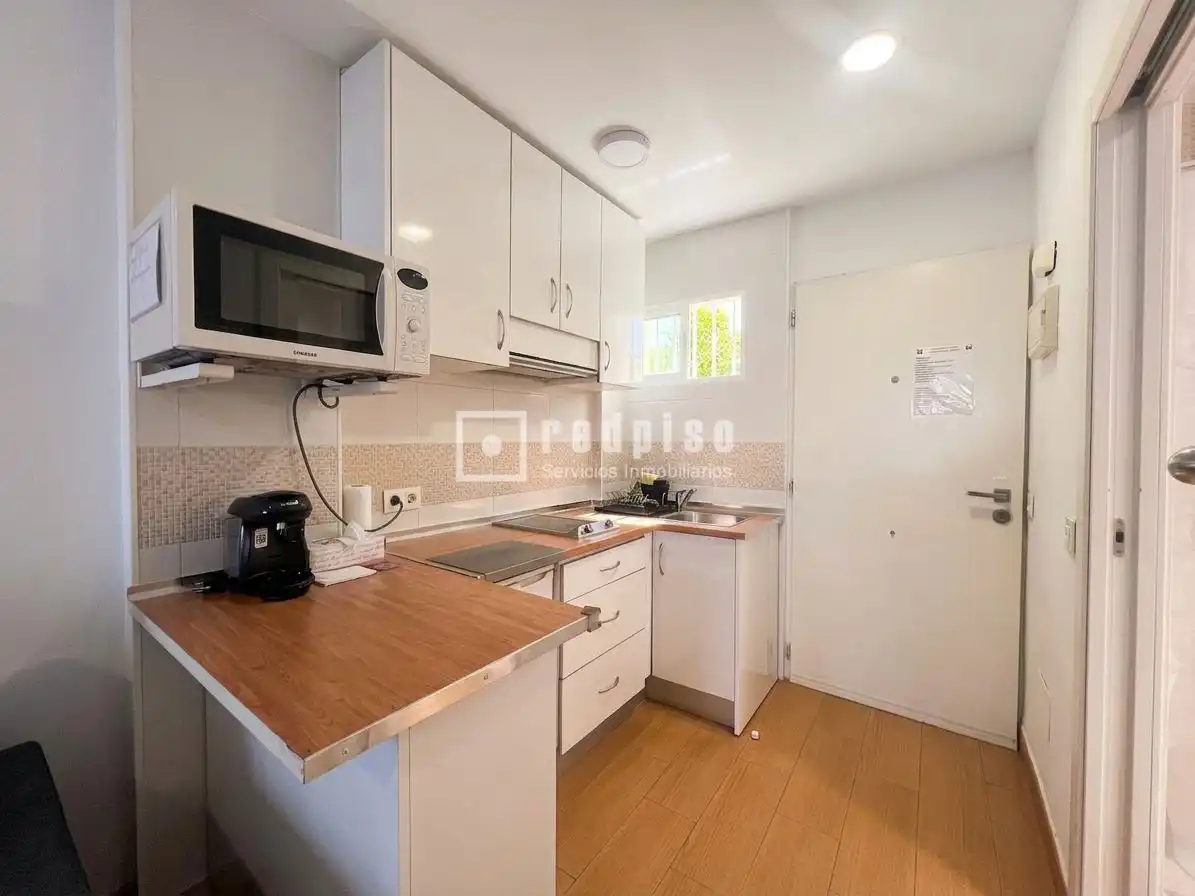 Study for rent in Parque de la Paloma