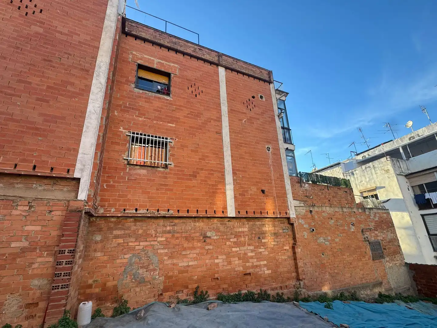 Vista exterior de Residencial en venta en Santa Coloma de Gramenet