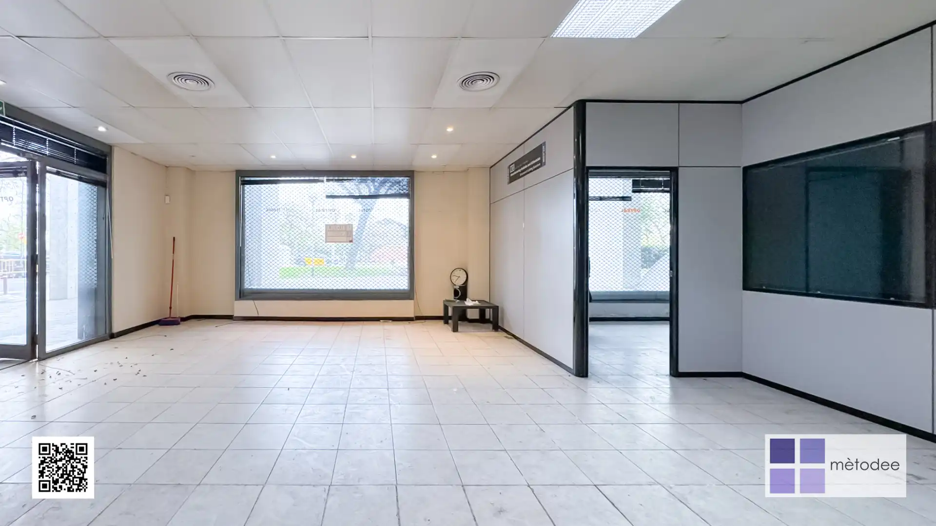 Office for rent in Barcelona  with Air Conditioner and Heating
