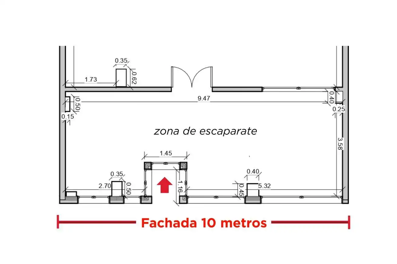 Local en venta en  Madrid Capital con Aire acondicionado