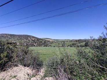 Rustikales Grundstück zum Verkauf in Vejer
