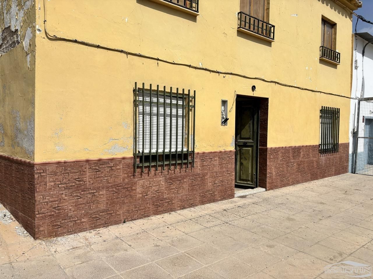 Exterior view of House or chalet for sale in Puente Genil  with Terrace