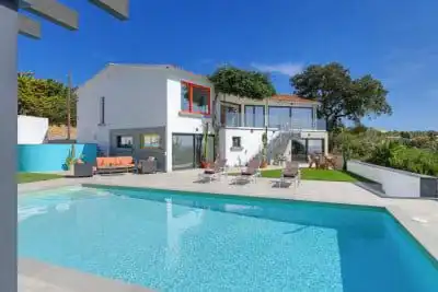 Villa avec piscine à vendre à Torreguadiaro - San Diego
