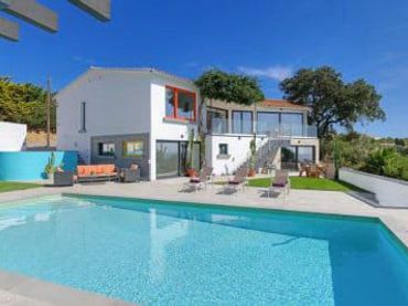 Villa con piscina in vendita a Torreguadiaro - San Diego