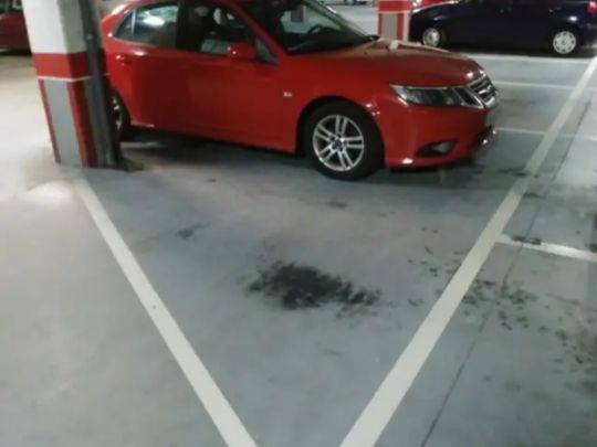 Garaje en Alquiler en Avenida Ferrocarril, 72 en Os Mallos