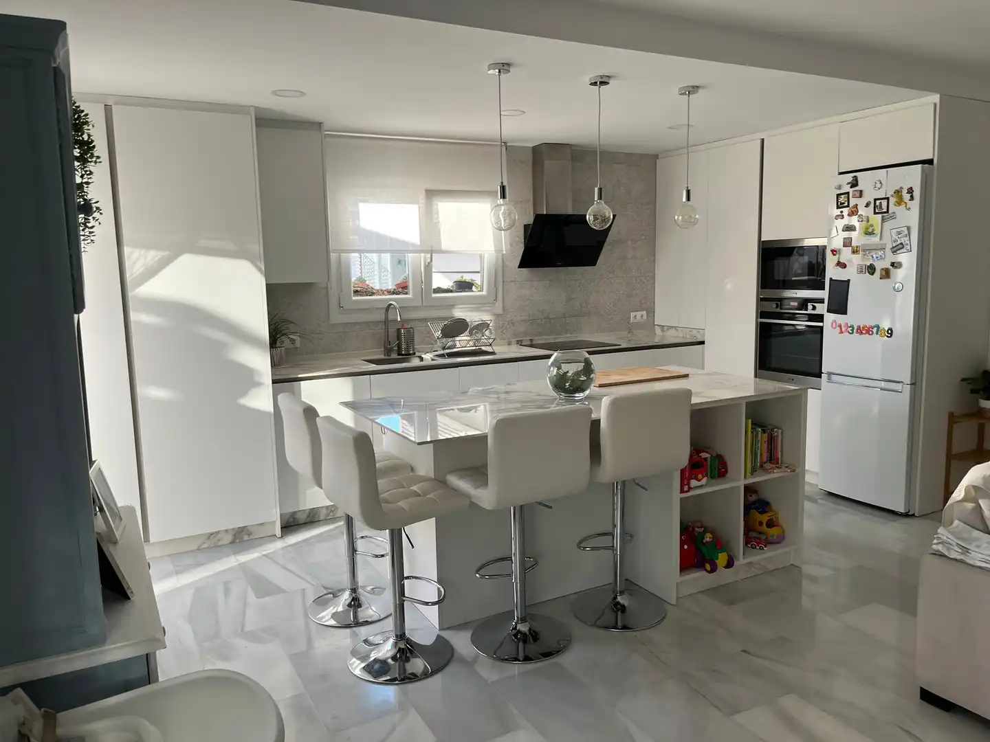 Penthouse mit Aufzug zum Verkauf in Estepona Pueblo, imagen 4