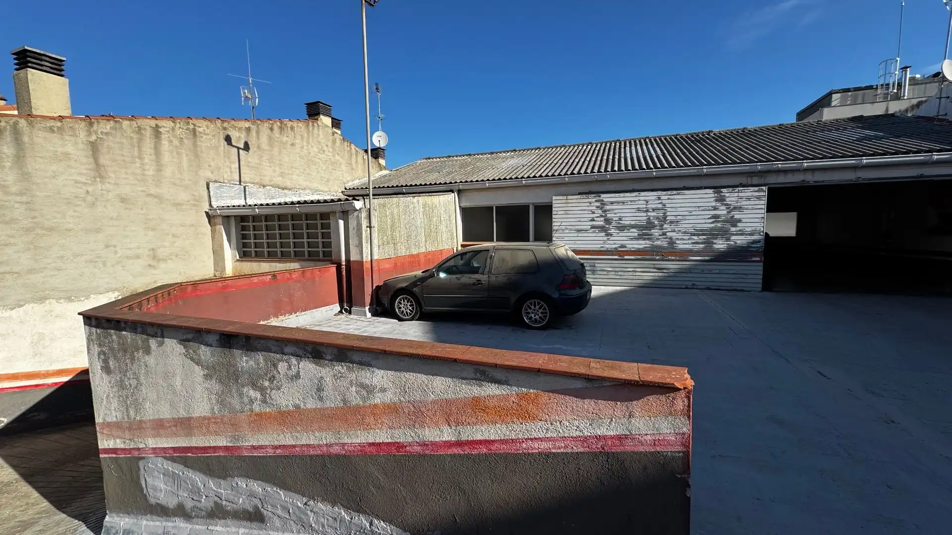 Parking of Industrial buildings for sale in Terrassa