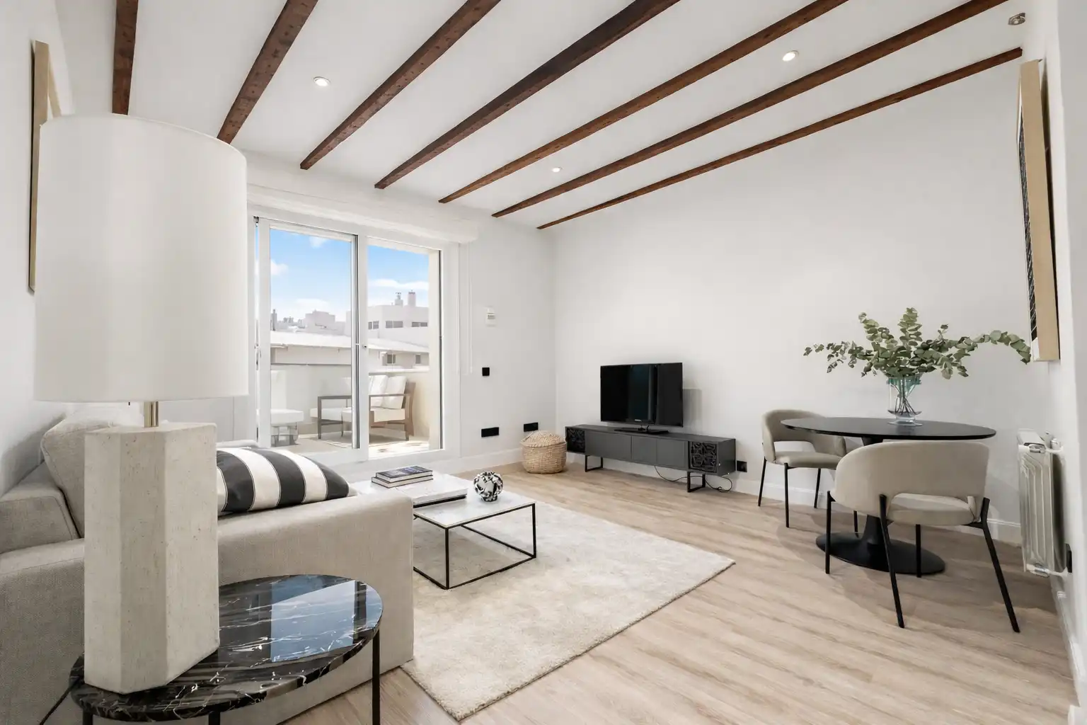 Penthouse mit Aufzug zur Miete in general pardiñas, imagen 9