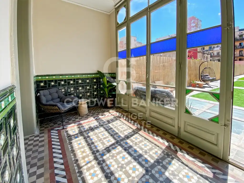 Piso con terraza en venta en Calle Muntaner, imagen 27