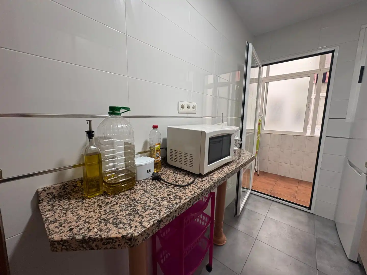 Wohnung zur Miete in Calle DOCTOR PAREJA YEBENES, Plaza de Toros
