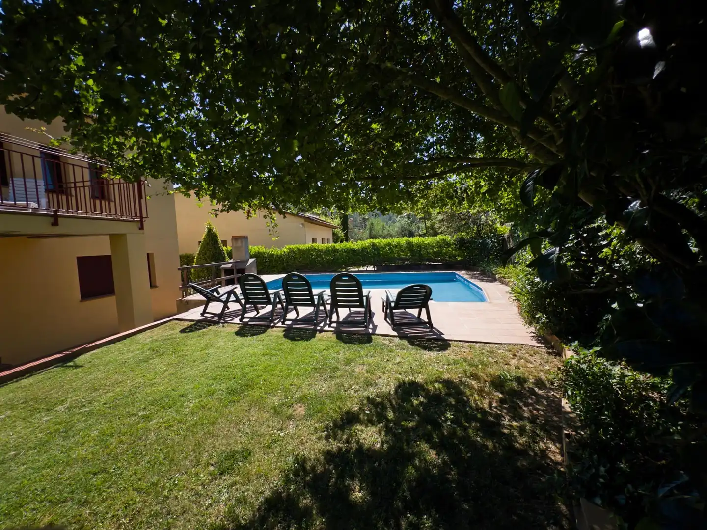 Villa mit Pool zum Verkauf in Sant Llorenç de la Muga, imagen 14