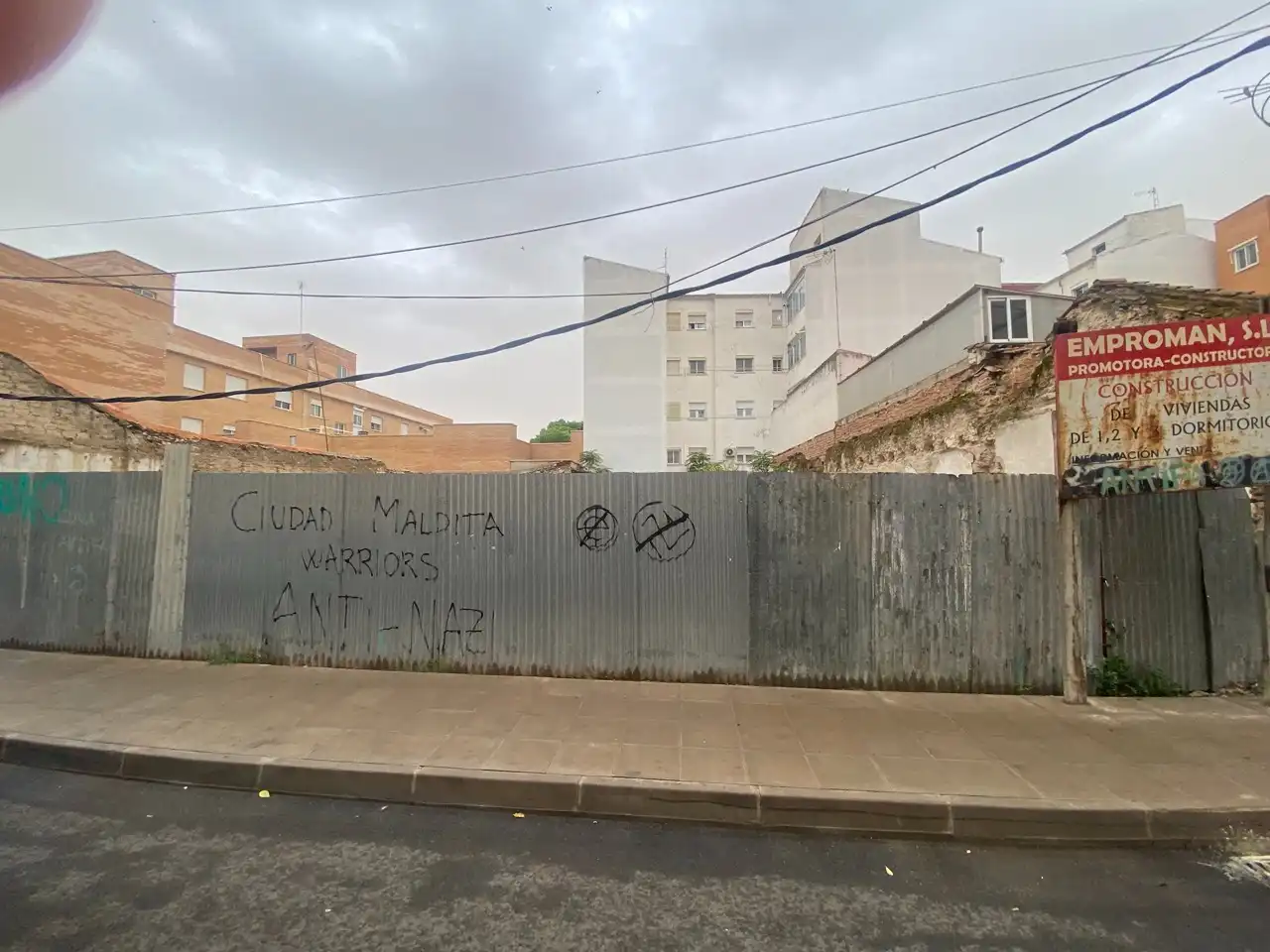 Exterior view of Residential for sale in Ciudad Real
