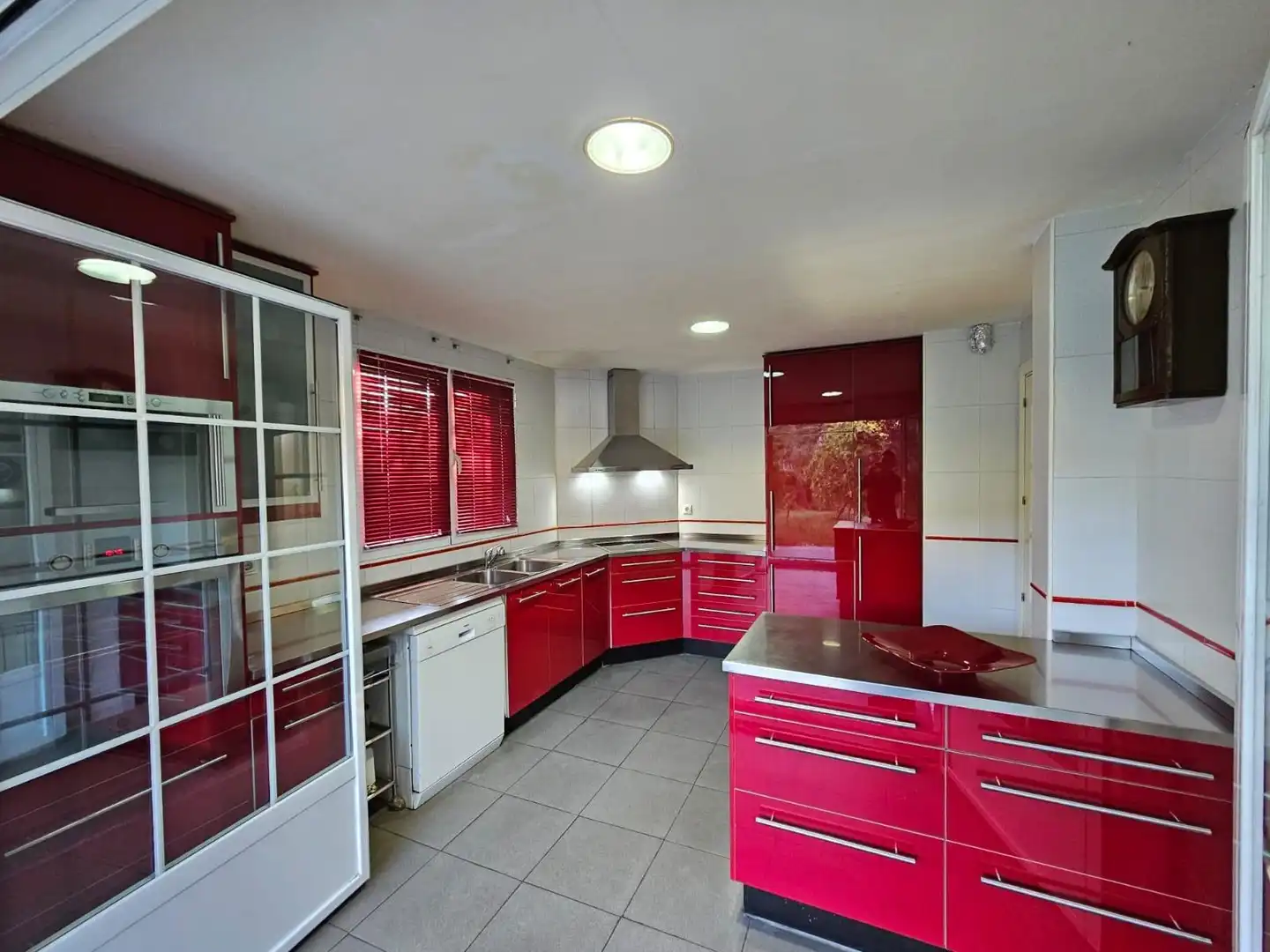 Kitchen of Houses for sale in Torremocha de Jarama  with Heating, Private garden and Terrace