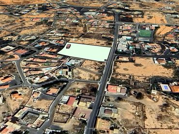 Terreno rustico in vendita a CL Luis de San Pio Herrera