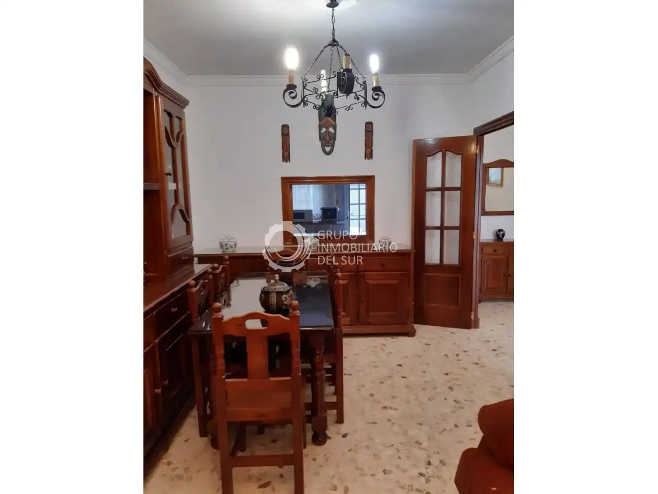 Dining room of Houses for sale in Jerez de la Frontera