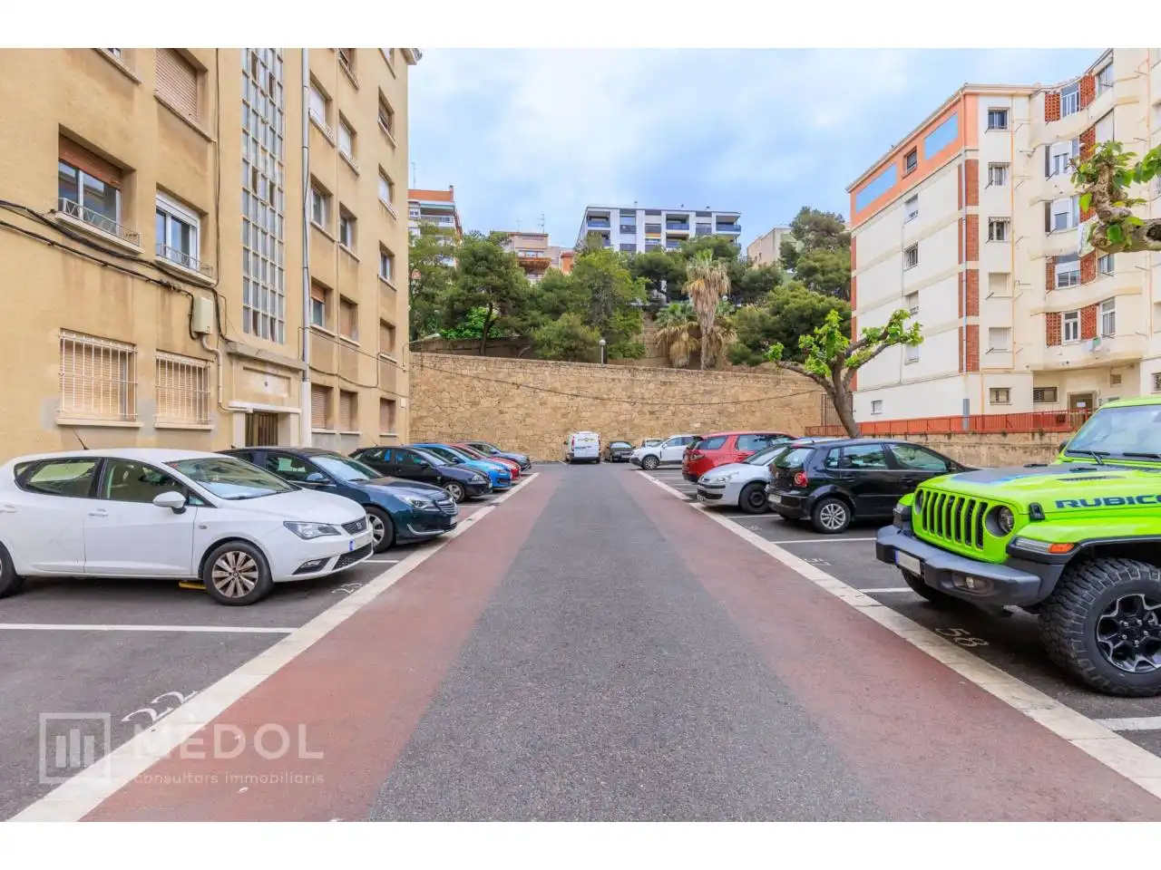 Piso de alquiler en Plaza Pedrera, Barris Marítims