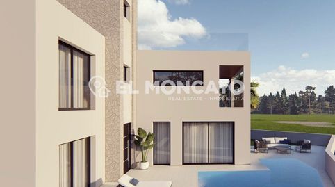 Fantástico chalet independiente con piscina privada en Ciudad Quesada, Rojales, Costa Blanca, imatge 3
