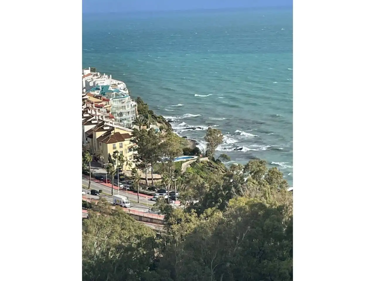 Penthouse with pool for sale in Torrequebrada, imagen 27