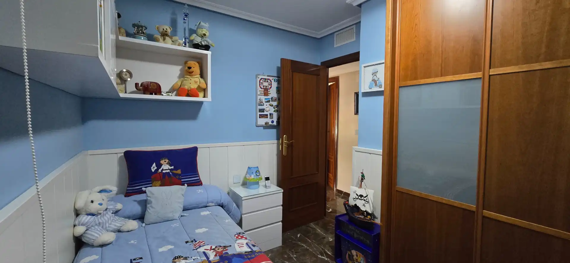 Dormitori de Pis en venda en Jaén amb Aire condicionat, Terrassa i Traster